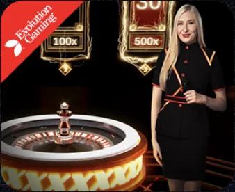 Zizobet: XXXtreme Lightning Roulette