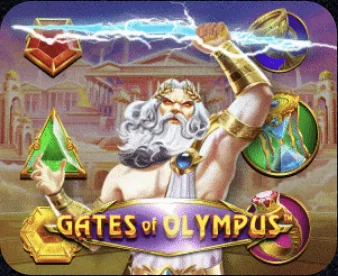 Zizobet: Gates of Olympus