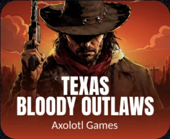 Zizobet: Texas Bloody Outlaws