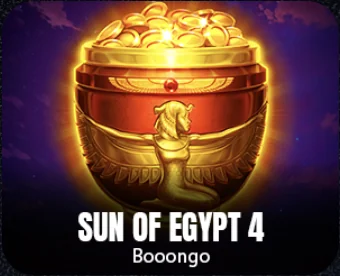 Zizobet: Sun Of Egypt 4