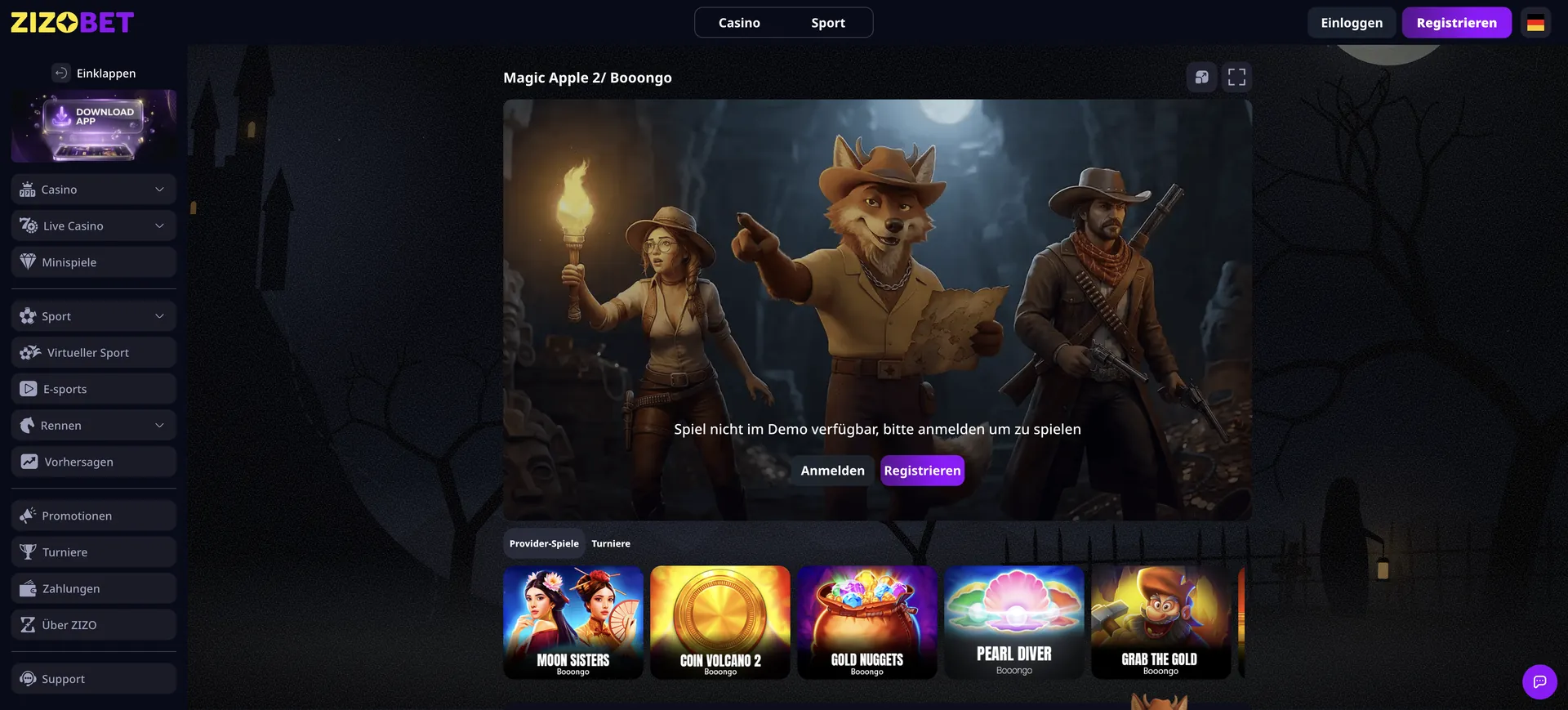 19798 Zizobet Casino Login: 19798