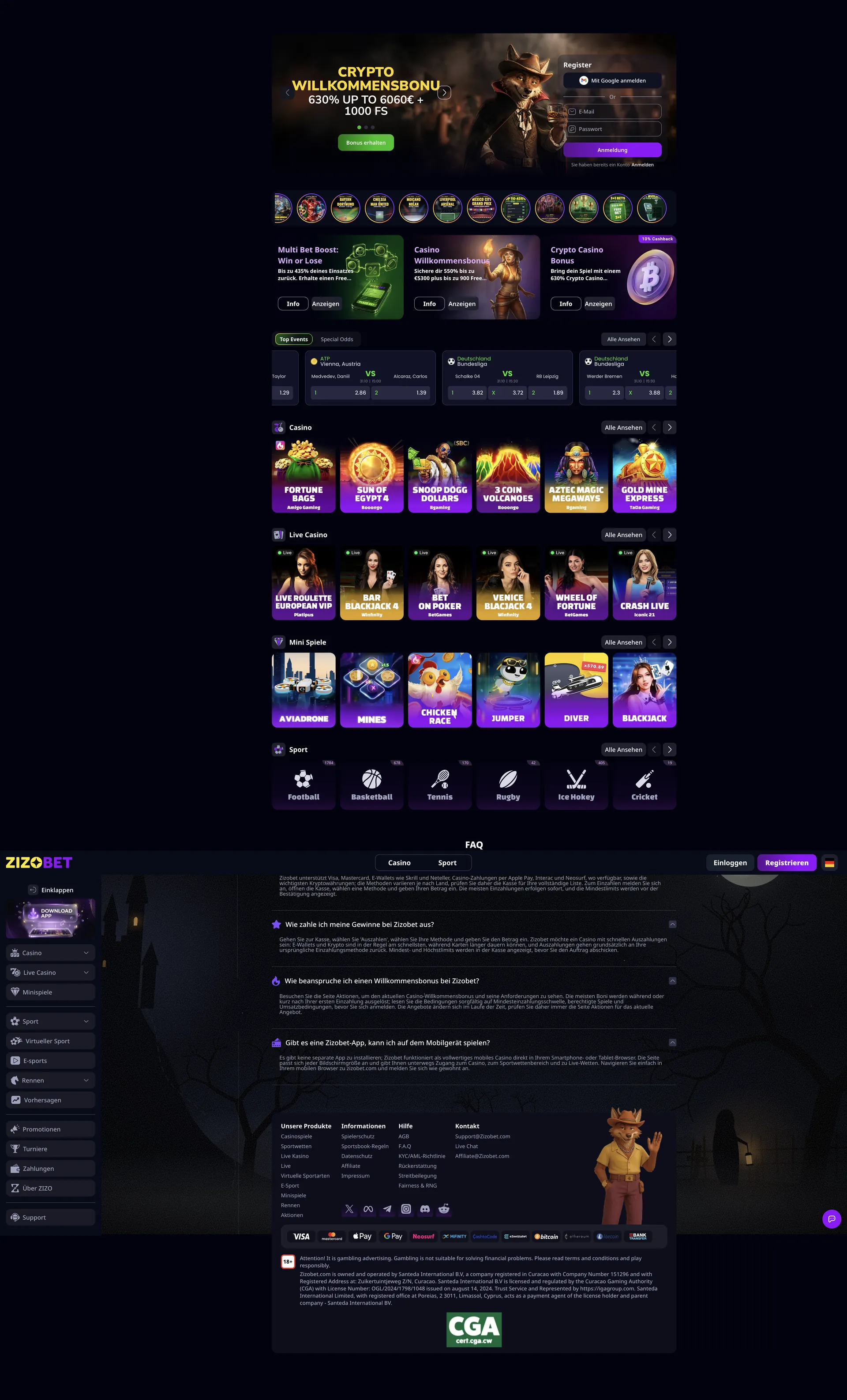 Zizobet Casino Auszahlung Zizobet Casino Auszahlung